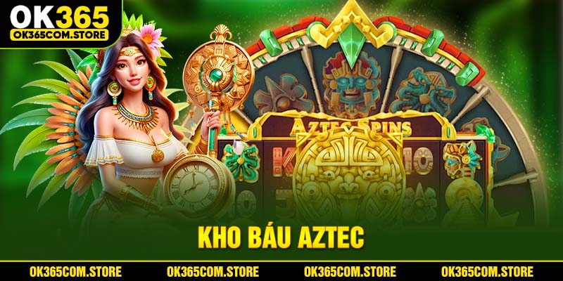 kho báu Aztec